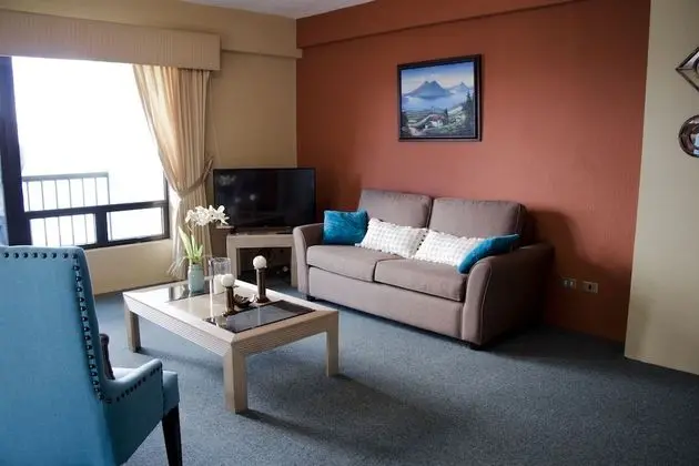 Deluxe Villa, 2 Yatak Odası, Göl Manzaralı, Kule