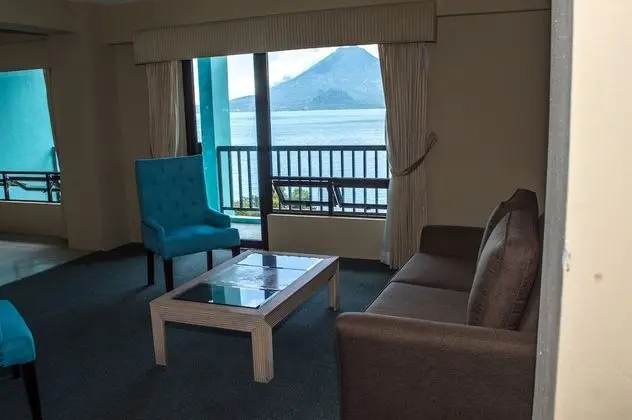 Deluxe Villa, 2 Yatak Odası, Göl Manzaralı, Kule