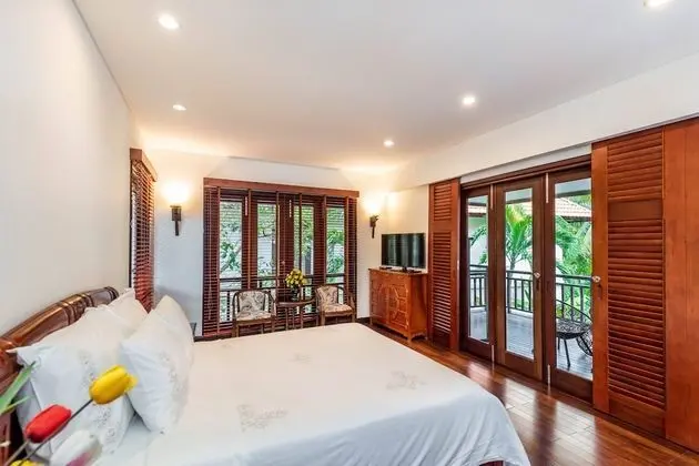 Deluxe Villa, 4 Yatak Odası