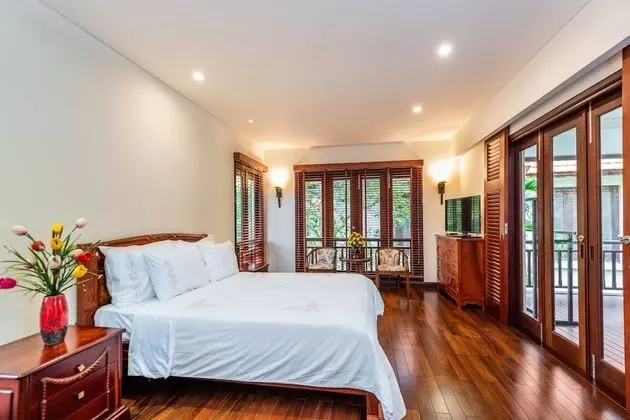 Deluxe Villa, 4 Yatak Odası