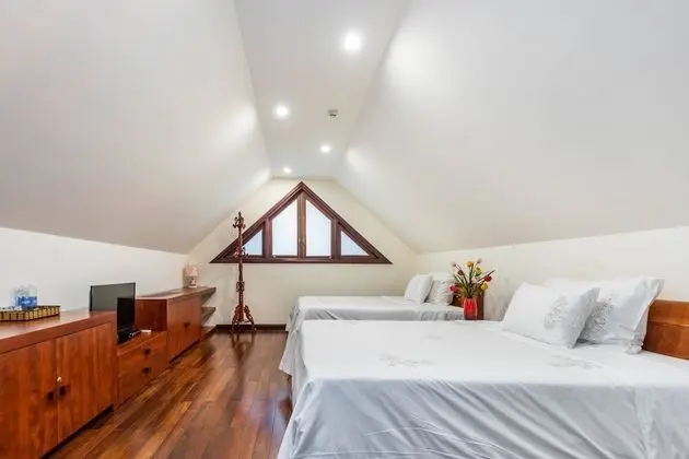 Deluxe Villa, 4 Yatak Odası