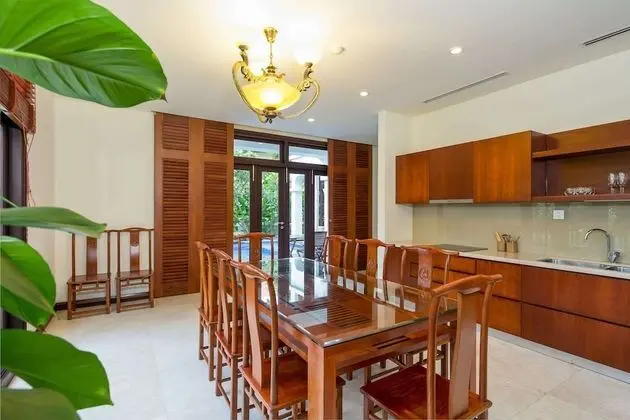 Deluxe Villa, 4 Yatak Odası