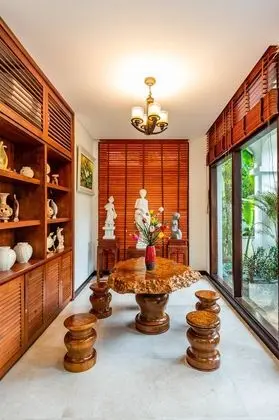 Deluxe Villa, 4 Yatak Odası