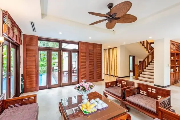 Deluxe Villa, 4 Yatak Odası