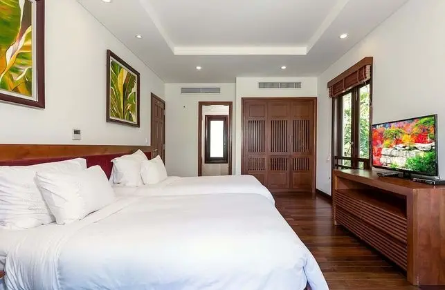 Family Villa, 3 Yatak Odası