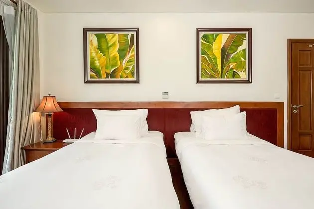 Family Villa, 3 Yatak Odası