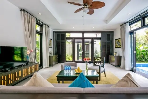 Luxury Villa, 3 Yatak Odası