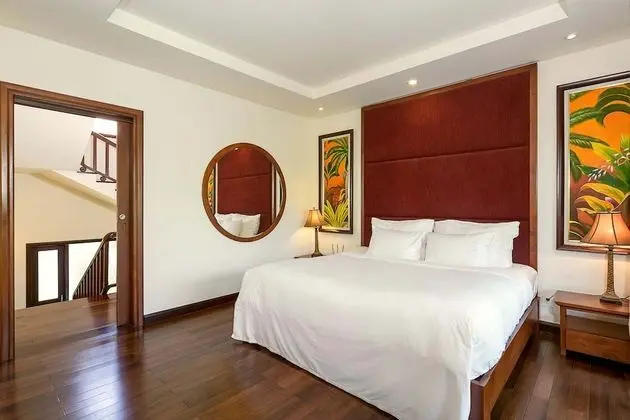 Luxury Villa, 3 Yatak Odası
