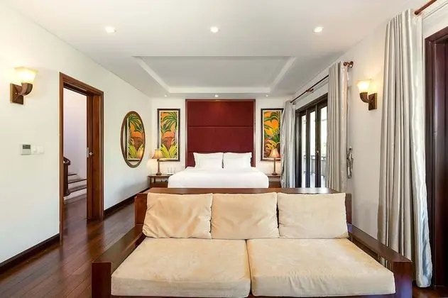 Luxury Villa, 3 Yatak Odası