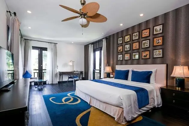 Luxury Villa, 3 Yatak Odası