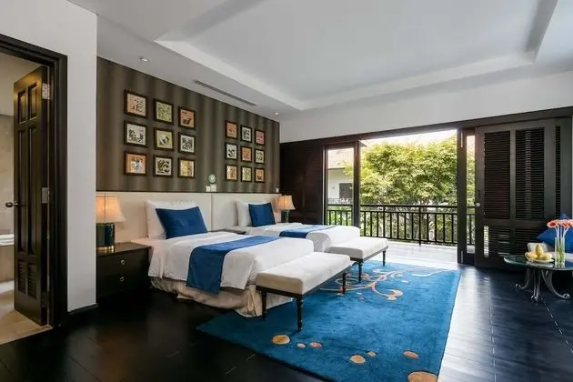 Luxury Villa, 3 Yatak Odası