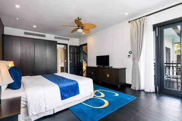 Luxury Villa, 3 Yatak Odası