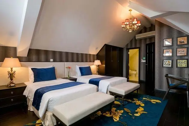 Luxury Villa, 3 Yatak Odası