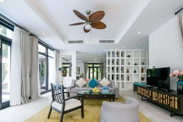 Luxury Villa, 3 Yatak Odası