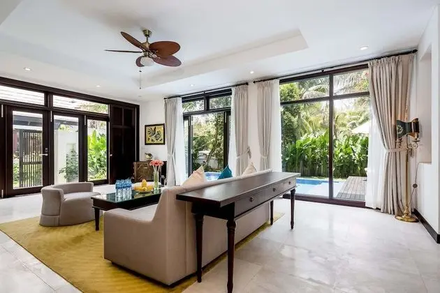 Luxury Villa, 3 Yatak Odası
