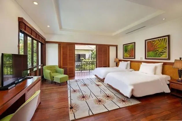 Luxury Villa, 3 Yatak Odası