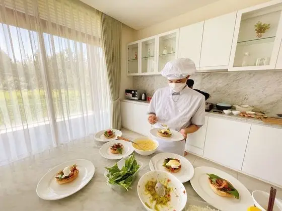 Luxury Villa, 3 Yatak Odası