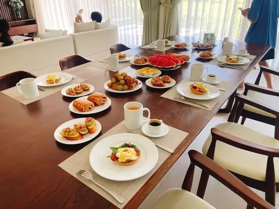 Luxury Villa, 3 Yatak Odası