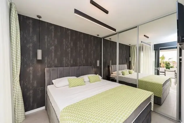 Luxury Villa, 3 Yatak Odası, Kişiye Özel Havuzlu, Deniz Manzaralı