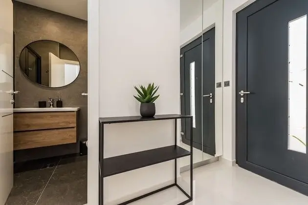 Luxury Villa, 3 Yatak Odası, Kişiye Özel Havuzlu, Deniz Manzaralı