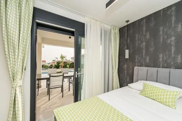 Luxury Villa, 3 Yatak Odası, Kişiye Özel Havuzlu, Deniz Manzaralı