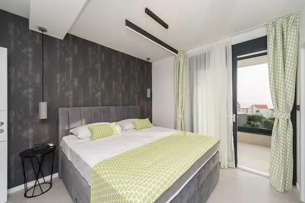 Luxury Villa, 3 Yatak Odası, Kişiye Özel Havuzlu, Deniz Manzaralı