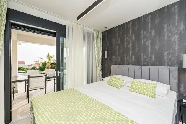 Luxury Villa, 3 Yatak Odası, Kişiye Özel Havuzlu, Deniz Manzaralı