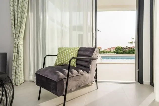 Luxury Villa, 3 Yatak Odası, Kişiye Özel Havuzlu, Deniz Manzaralı