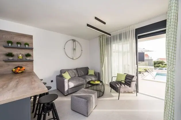 Luxury Villa, 3 Yatak Odası, Kişiye Özel Havuzlu, Deniz Manzaralı