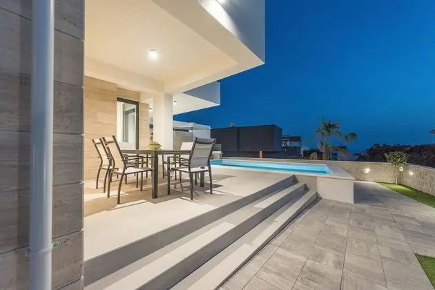Luxury Villa, 3 Yatak Odası, Kişiye Özel Havuzlu, Deniz Manzaralı
