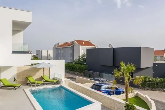 Luxury Villa, 3 Yatak Odası, Kişiye Özel Havuzlu, Deniz Manzaralı