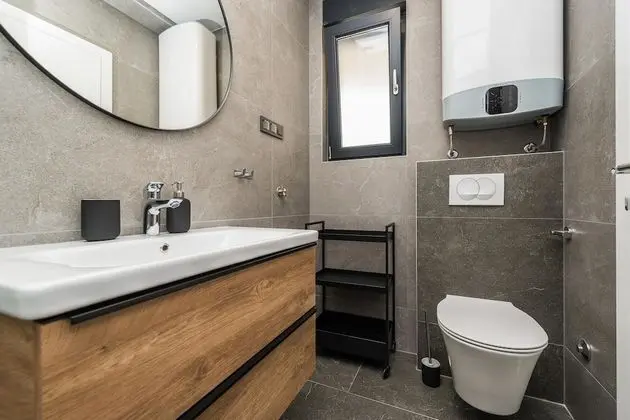 Luxury Villa, 3 Yatak Odası, Kişiye Özel Havuzlu, Deniz Manzaralı