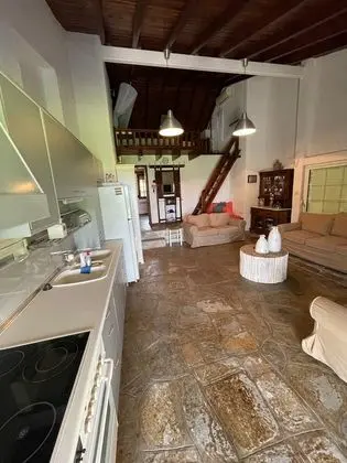 Traditional Villa, 2 Yatak Odası, Plaj Manzaralı