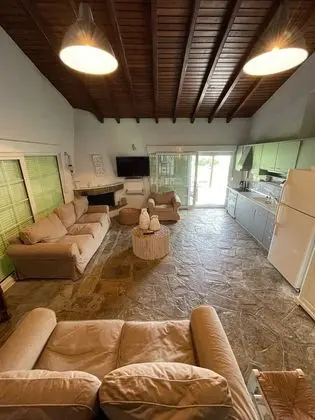 Traditional Villa, 2 Yatak Odası, Plaj Manzaralı