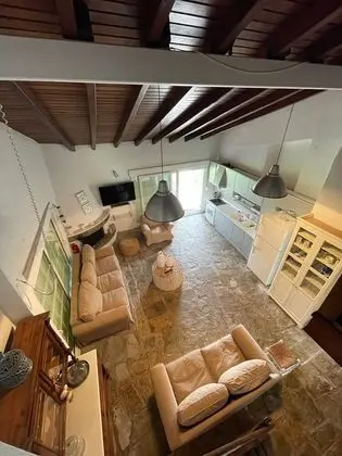 Traditional Villa, 2 Yatak Odası, Plaj Manzaralı