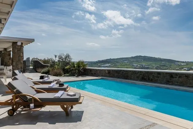 Luxury Villa, 3 Yatak Odası, Kişiye Özel Havuzlu