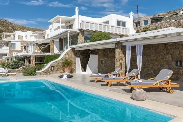 Luxury Villa, 3 Yatak Odası, Kişiye Özel Havuzlu