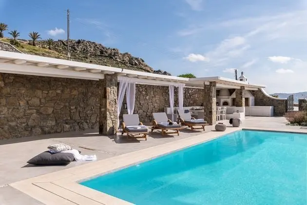 Luxury Villa, 3 Yatak Odası, Kişiye Özel Havuzlu