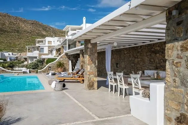 Luxury Villa, 3 Yatak Odası, Kişiye Özel Havuzlu