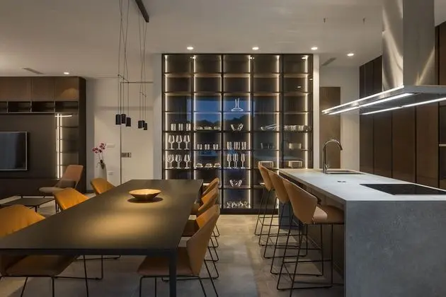 Luxury Villa, Kişiye Özel Havuzlu