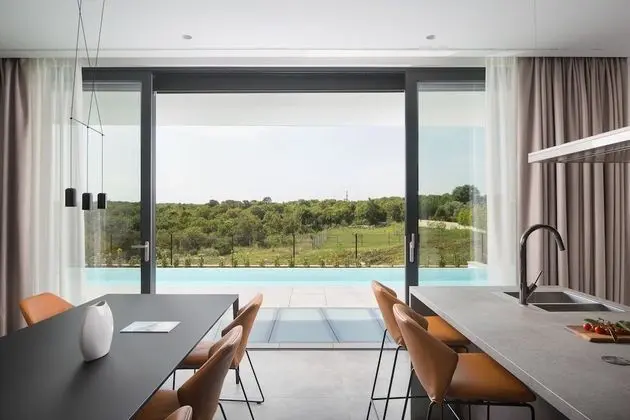 Luxury Villa, Kişiye Özel Havuzlu