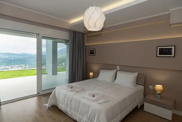 Luxury Villa, 4 Yatak Odası, Kişiye Özel Havuzlu, Deniz Manzaralı