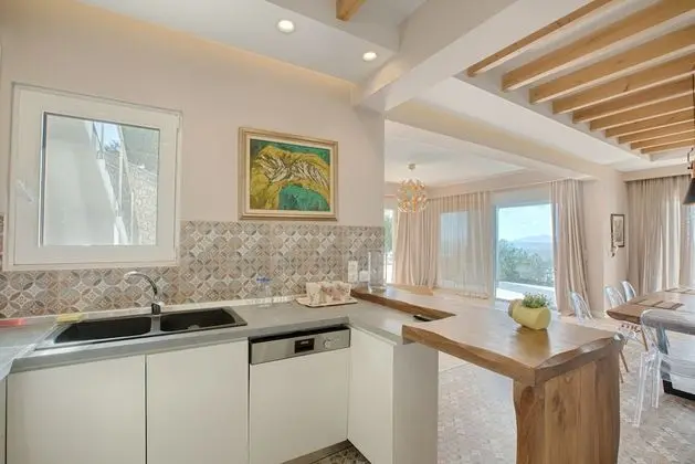 Luxury Villa, 4 Yatak Odası, Kişiye Özel Havuzlu, Deniz Manzaralı