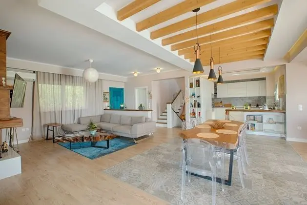 Luxury Villa, 4 Yatak Odası, Kişiye Özel Havuzlu, Deniz Manzaralı