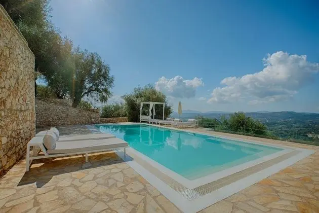 Luxury Villa, 4 Yatak Odası, Kişiye Özel Havuzlu, Deniz Manzaralı