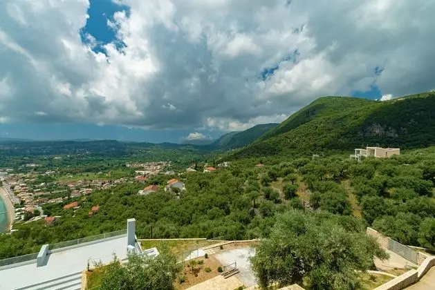 Luxury Villa, 4 Yatak Odası, Kişiye Özel Havuzlu, Deniz Manzaralı