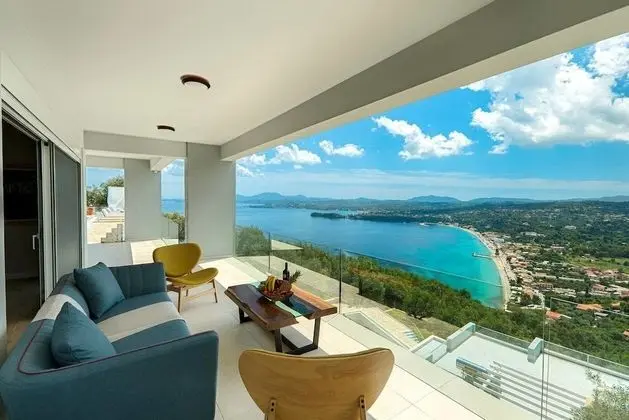 Luxury Villa, 4 Yatak Odası, Kişiye Özel Havuzlu, Deniz Manzaralı