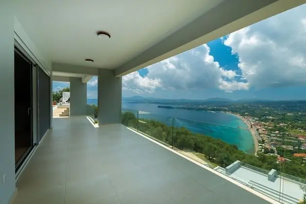 Luxury Villa, 4 Yatak Odası, Kişiye Özel Havuzlu, Deniz Manzaralı