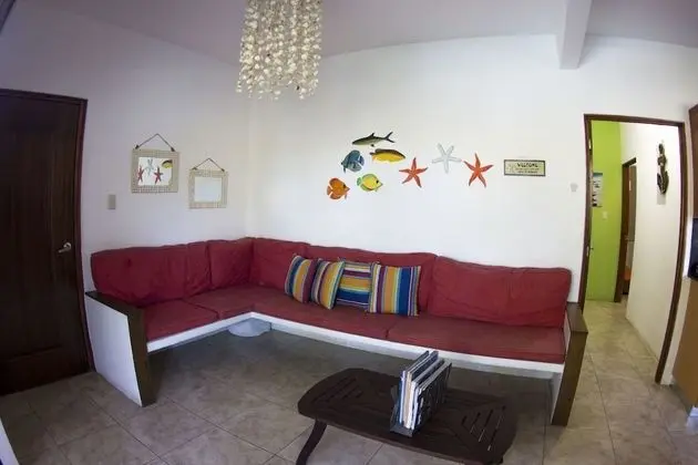 Comfort Villa, 2 Yatak Odası, Havuz Manzaralı, Denize Sıfır