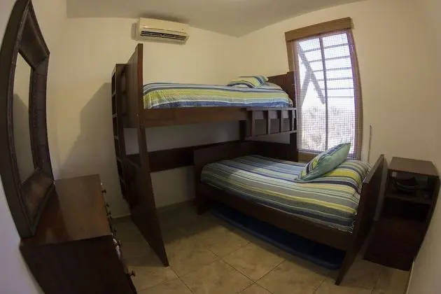 Deluxe Villa, 3 Yatak Odası, Plaj Manzaralı, Denize Sıfır